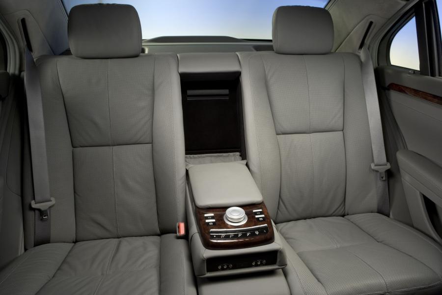  Mercedes-Benz S-Class 2007 года  (фото 133 из 414)